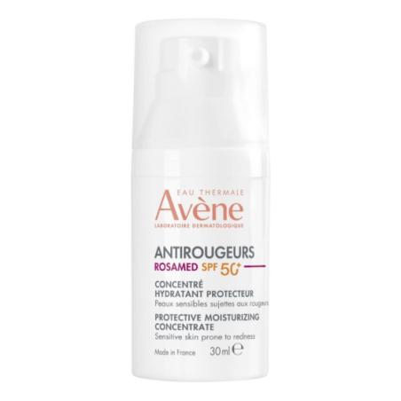 Avene Ar Rosamed Предпазващ хидратиращ концентрат SPF50+ 30мл