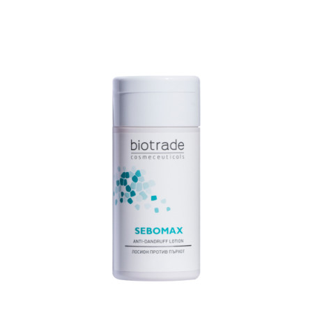 Себомакс лосион против пърхот 100мл biotrade