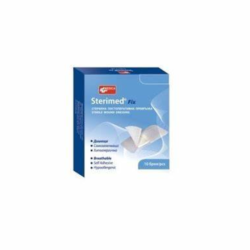 Sterimed Fix Стерилни постоперативна превръзка 10/15см х10