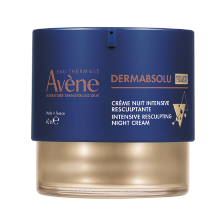 Avene Dermabsolu Интензивен ремоделиращ нощен крем 40мл