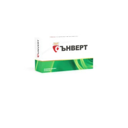 Сънверт добавка за поддържане здравето на тазовите органи и простатата х30 капсули