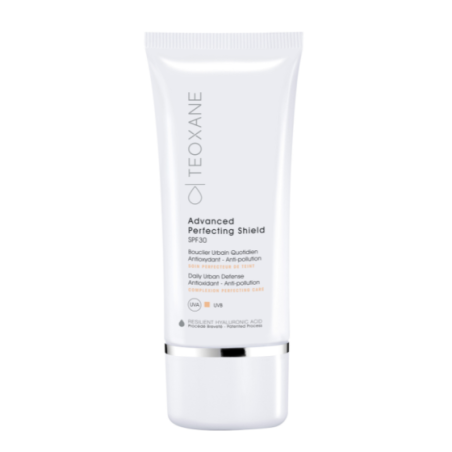 Teoxane advanced дневен крем за лице против бръчки с uva и uvb защита spf30 50мл