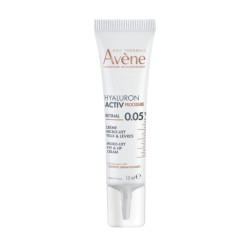 Avene Hyaluron Activ Procedure Микролифтинг крем за околоочен контур с 0.05% ретинал 15мл