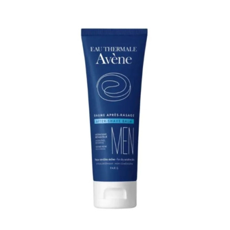 Avene men балсам за след бръснене 75ml