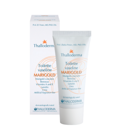 Тоалетен вазелин невен 15мл Thalloderma