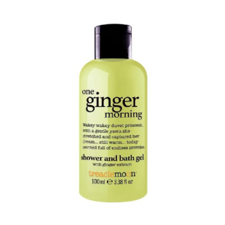 Treaclemoon душ гел One Ginger Morning 100мл.
