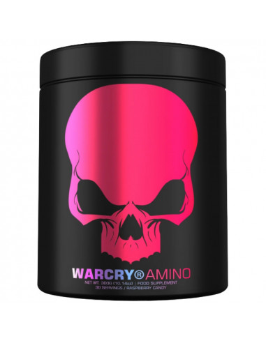 WarCry Amino | EAA with CocoMineral