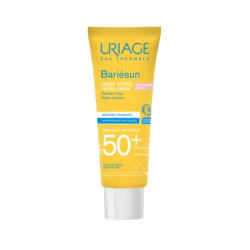 Uriage Bariesun тониран крем за лице със светъл цвят SPF50+ 50 мл