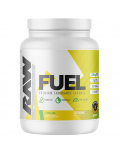 Raw Fuel | Premium Endurance Formula