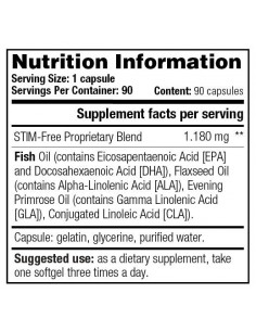 Black Burn / Stim-Free 2