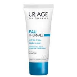 Uriage eau thermale термален хидратиращ крем 40мл