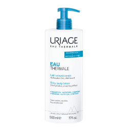 Uriage eau thermale копринен хидратиращ лосион за тяло 500мл