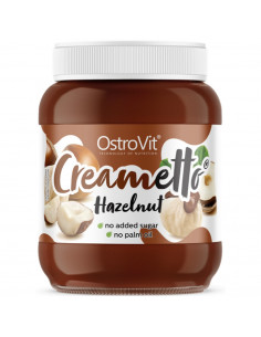 Creametto / Protein Spread / Chocolate Hazelnut