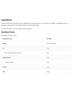Creametto / Protein Spread / Chocolate 2