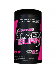 BLACK BURN