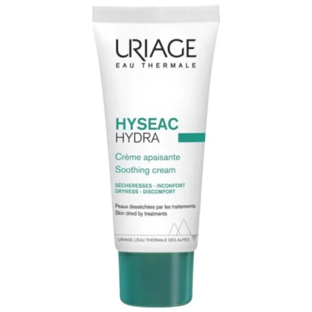 Uriage hyseac hydra хидратиращ реструктуриращ крем 40 мл