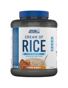 Cream of Rice | Easy Digesting -amp, Great Tasting Complex Carbohydrates