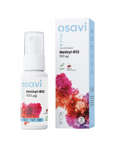 Methyl B-12 Oral Spray / 100 mcg per Spray