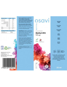 Methyl B-12 Oral Spray / 100 mcg per Spray 2