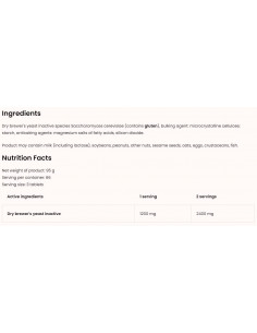 Brewer-N39,s Yeast 400 mg 2