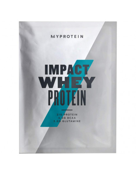 Impact Whey Protein