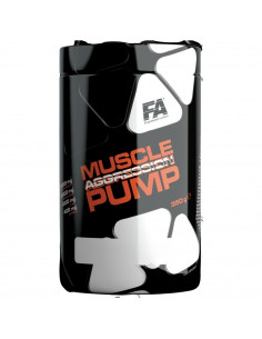 Muscle Pump Aggression | Pre-Workout Formula