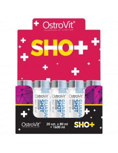 Guarana Shot / with Ginseng