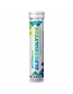 Electrolytes Effervescent