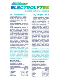 Electrolytes Effervescent 2