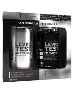 LevroTEST AM/PM Formula