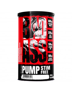 Bad Ass PUMP Stim-Free Formula