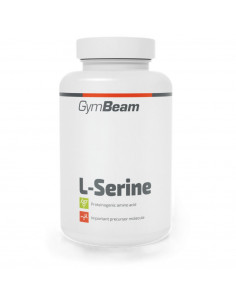 L-Serine 500 mg