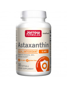 Astaxanthin 12 mg