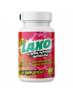 Laxo | Laxogenin  Smilax Officianalis Extract