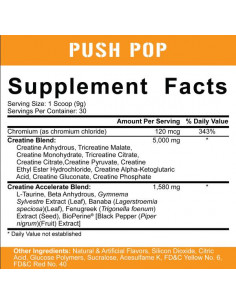 Crea-TEN | 10 Types Creatine Matrix 2