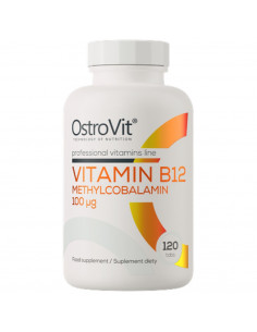Vitamin B12 Methylcobalamin 100 mcg
