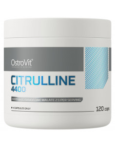 Citrulline 4400 | Citrulline Malate Caps