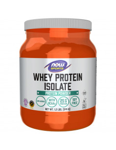 Whey Protein Isolate /Unflavored/