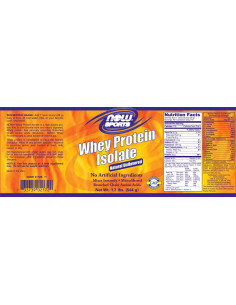 Whey Protein Isolate /Unflavored/ 2