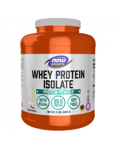 Whey Protein Isolate