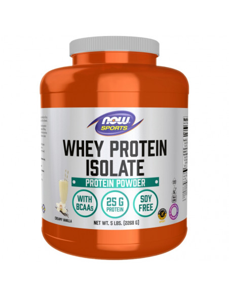 Whey Protein Isolate