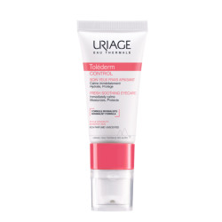 Uriage tolederm control успокояваща околоочна грижа 15мл
