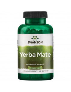Yerba Mate (4:1) 125 mg