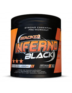 Inferno Black / Pre-Workout