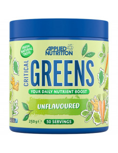 Critical Greens