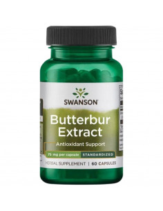Butterbur Extract 75 mg