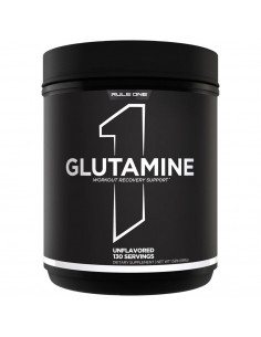 Glutamine | 100- Micronized L-Glutamine