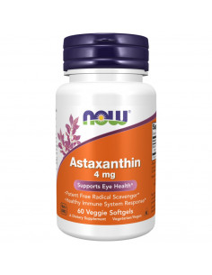 Astaxanthin 4 mg