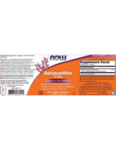 Astaxanthin 4 mg 2