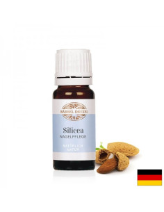 Масло за нокти и кутикули Със силиций, растителни масла, водорасли и витамин Е 10 ml